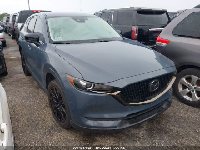 mazda cx-5 2021 jm3kfacm8m0388247