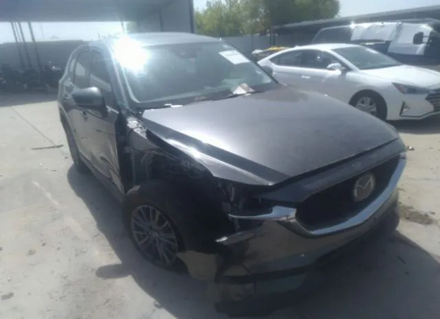 mazda cx-5 2021 jm3kfacm8m0410621