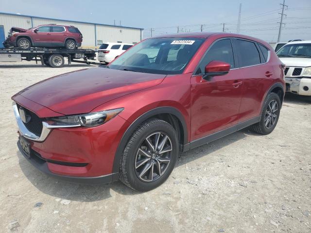 mazda cx-5 2018 jm3kfacm9j0433756