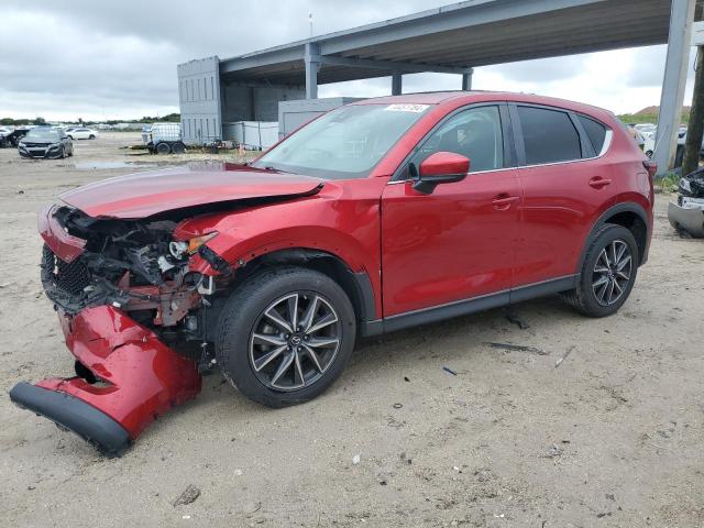 mazda cx-5 touri 2018 jm3kfacm9j0442599