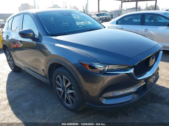 mazda cx-5 2018 jm3kfacm9j0465946