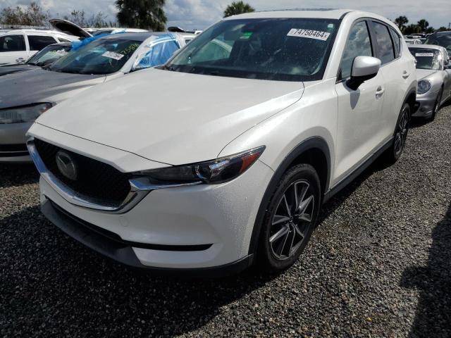 mazda cx-5 touri 2018 jm3kfacm9j1328497