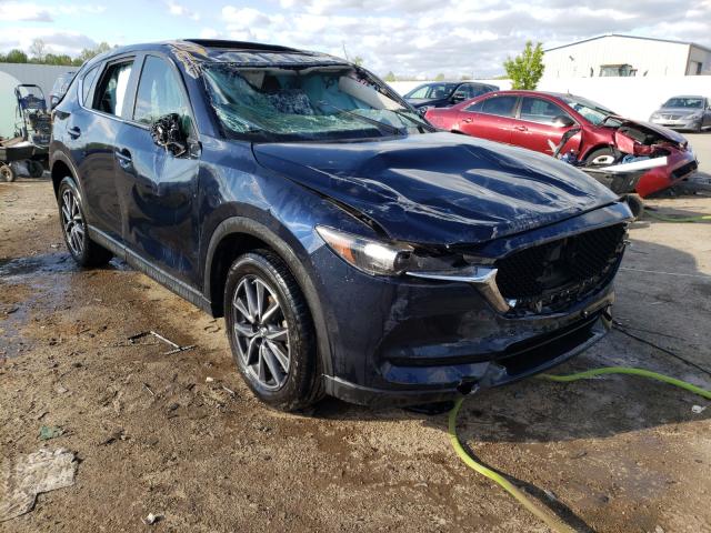 mazda cx-5 touri 2018 jm3kfacm9j1384892