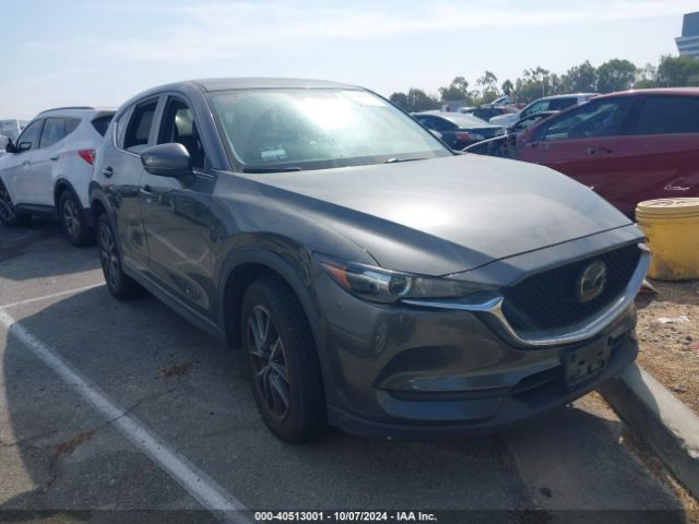 mazda cx-5 2018 jm3kfacm9j1394953