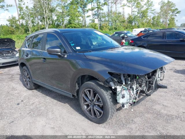 mazda cx-5 2018 jm3kfacm9j1397755