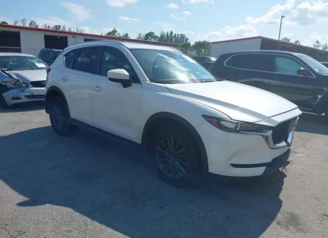 mazda cx-5 2019 jm3kfacm9k0526908