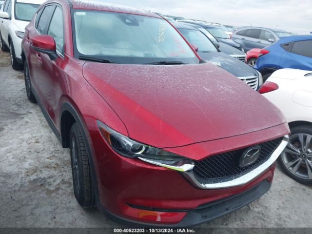 mazda cx-5 2019 jm3kfacm9k0625986