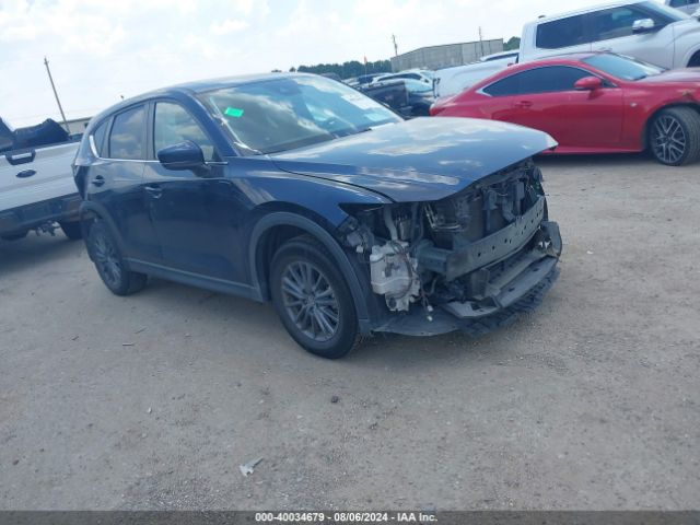 mazda cx-5 2019 jm3kfacm9k1570160