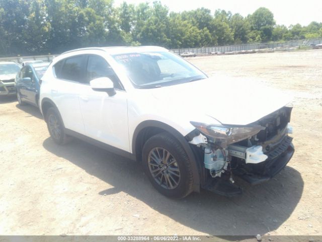 mazda cx-5 2020 jm3kfacm9l0845534