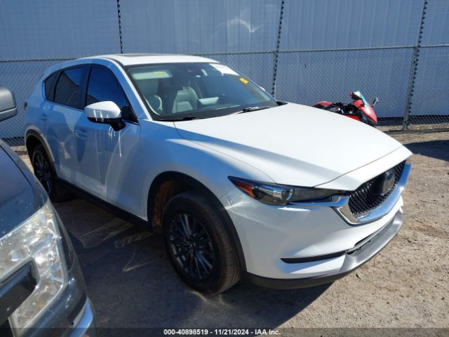 mazda cx-5 2021 jm3kfacm9m0380822