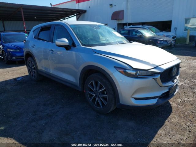 mazda cx-5 2018 jm3kfacmxj0311469