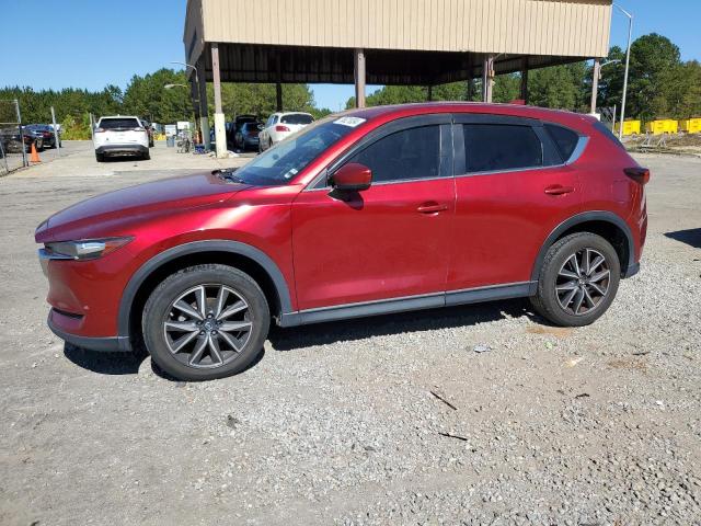 mazda cx-5 touri 2018 jm3kfacmxj0314646