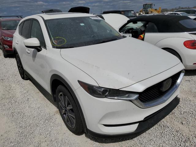 mazda cx-5 touri 2018 jm3kfacmxj0401267