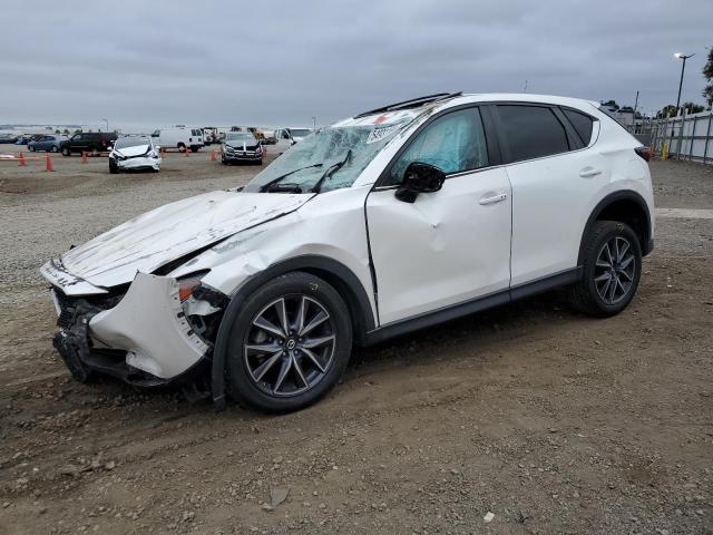 mazda cx-5 2018 jm3kfacmxj0466670