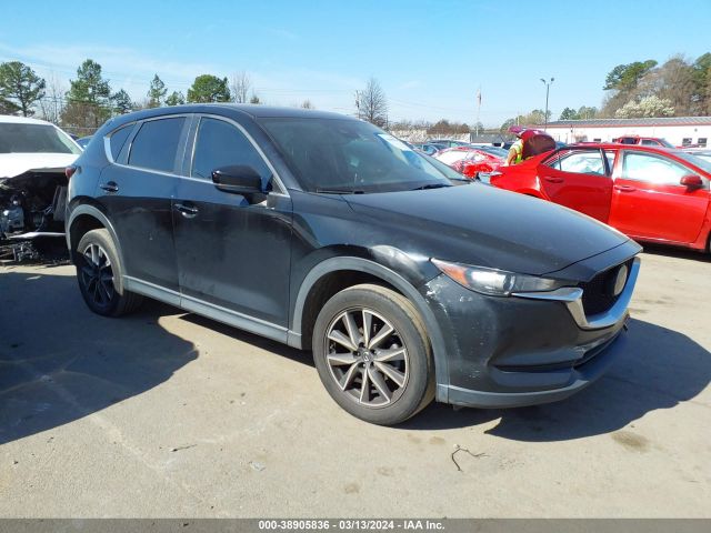 mazda cx-5 2018 jm3kfacmxj1336849