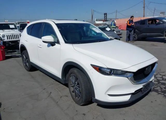 mazda cx-5 2018 jm3kfacmxj1359080