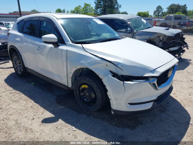 mazda cx-5 2019 jm3kfacmxk0541661