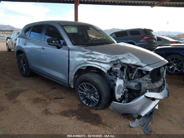 mazda cx-5 2019 jm3kfacmxk0670516