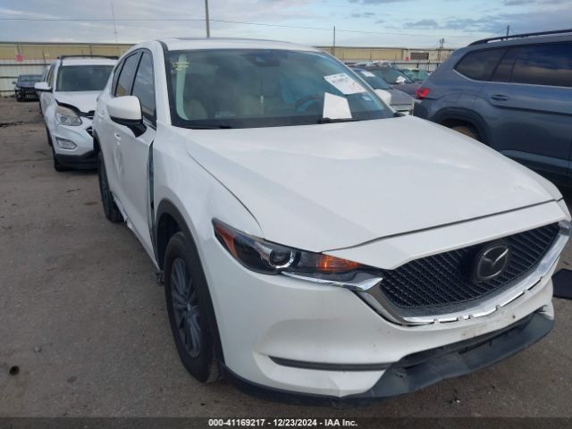 mazda cx-5 2019 jm3kfacmxk0681449