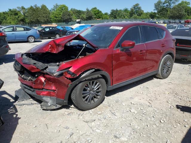 mazda cx-5 2019 jm3kfacmxk0690457