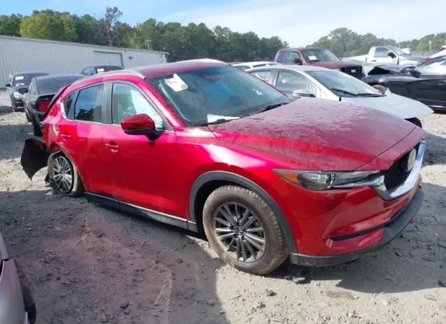 mazda cx-5 2020 jm3kfacmxl0772965