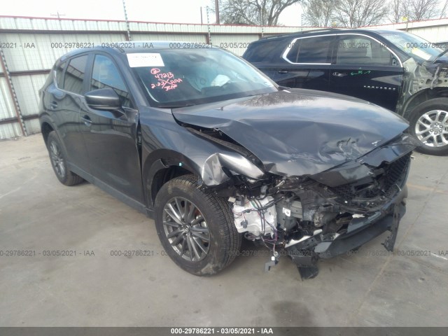 mazda cx-5 2020 jm3kfacmxl0789118