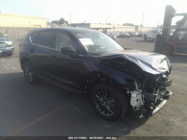 mazda cx-5 2020 jm3kfacmxl0832405