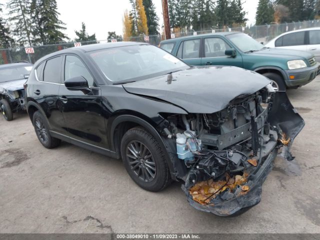 mazda cx-5 2020 jm3kfacmxl0855246