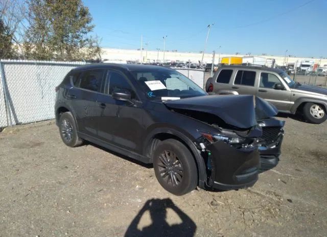 mazda cx-5 2021 jm3kfacmxm0302064