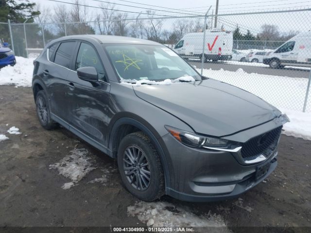 mazda cx-5 2021 jm3kfacmxm0330110