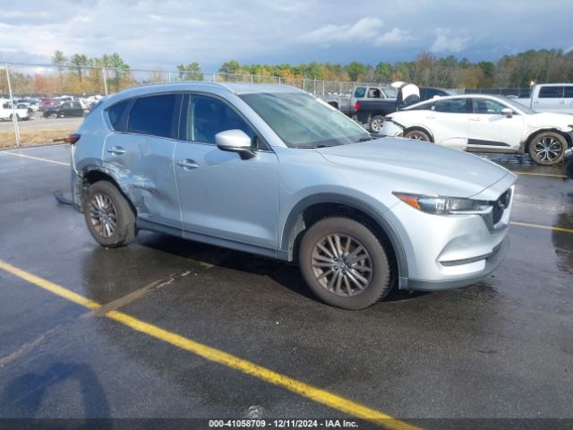 mazda cx-5 2021 jm3kfacmxm0348509