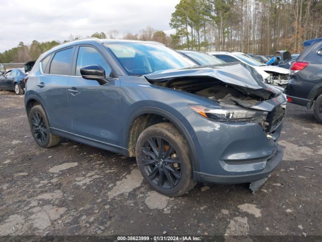 mazda cx-5 2021 jm3kfacmxm0360241