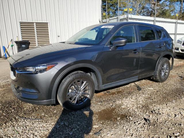 mazda cx-5 2021 jm3kfacmxm0361745