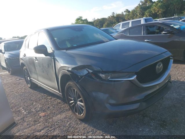 mazda cx-5 2021 jm3kfacmxm0400592