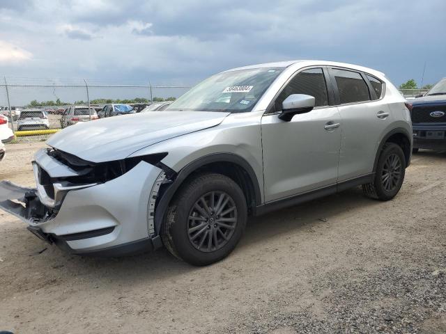 mazda cx-5 2021 jm3kfacmxm0416744