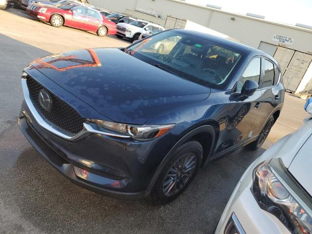 mazda cx-5 touri 2021 jm3kfacmxm0461490