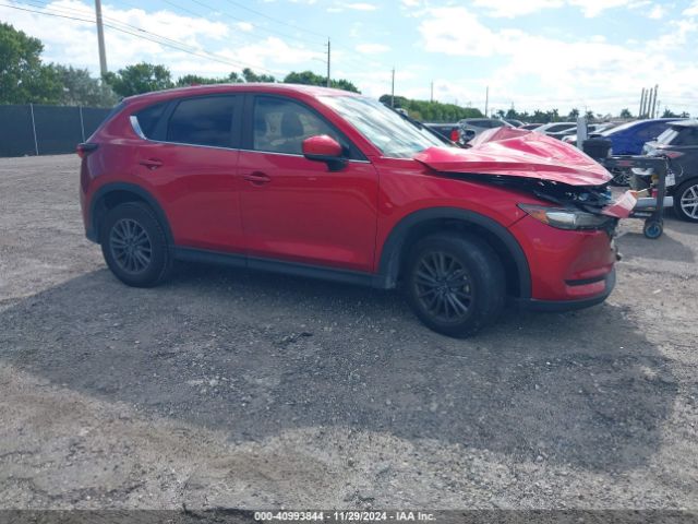 mazda cx-5 2021 jm3kfacmxm0462381