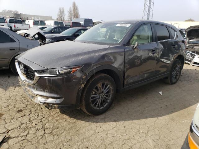 mazda cx-5 touri 2021 jm3kfacmxm1375543