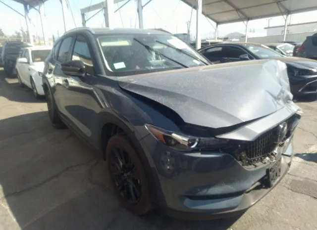 mazda cx-5 2021 jm3kfacy1m0323520