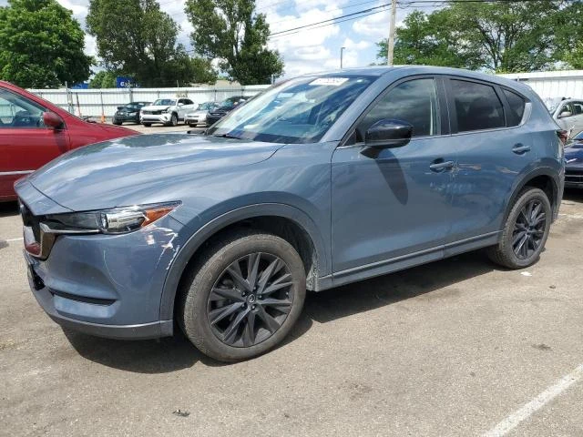 mazda cx-5 touri 2021 jm3kfacy4m0395277