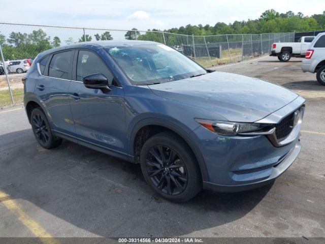 mazda cx-5 2021 jm3kfacy4m0415592