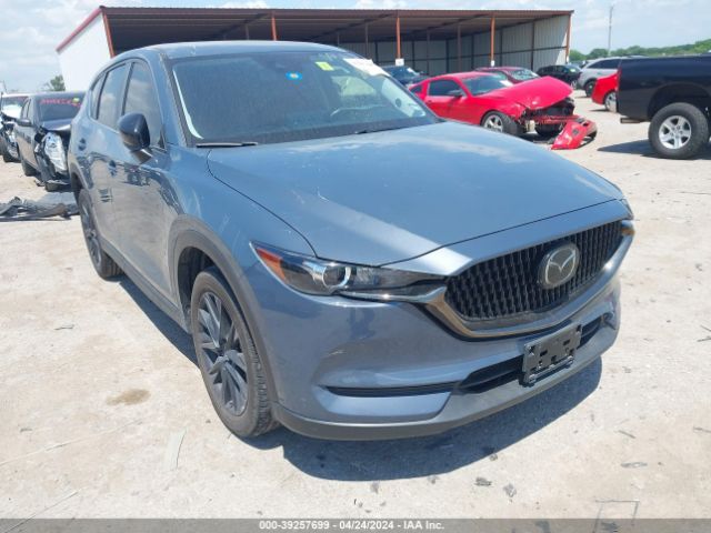 mazda cx-5 2021 jm3kfacy6m0475986