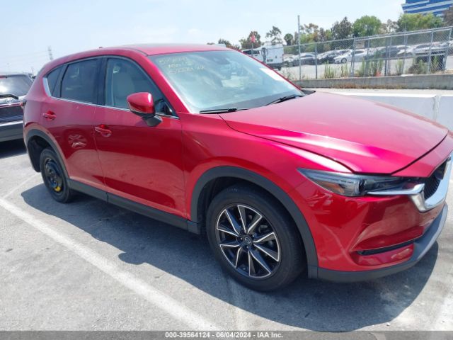 mazda cx-5 2017 jm3kfadl0h0122037