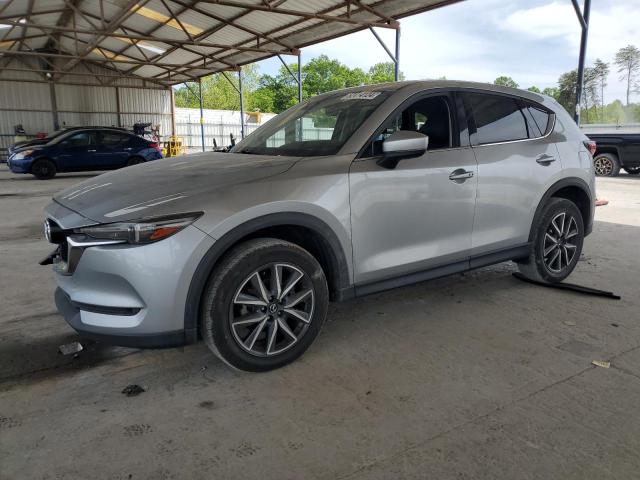 mazda cx-5 2017 jm3kfadl0h0187700