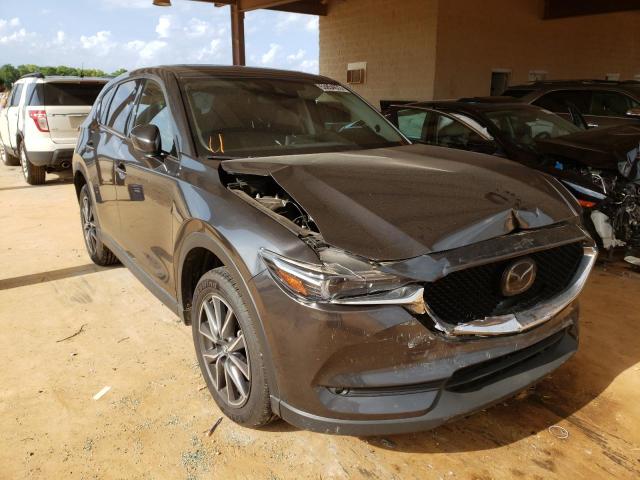 mazda cx-5 grand 2017 jm3kfadl0h0194582