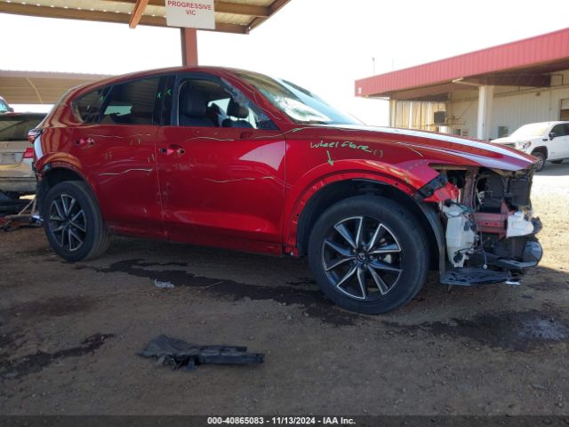 mazda cx-5 2017 jm3kfadl1h0106929