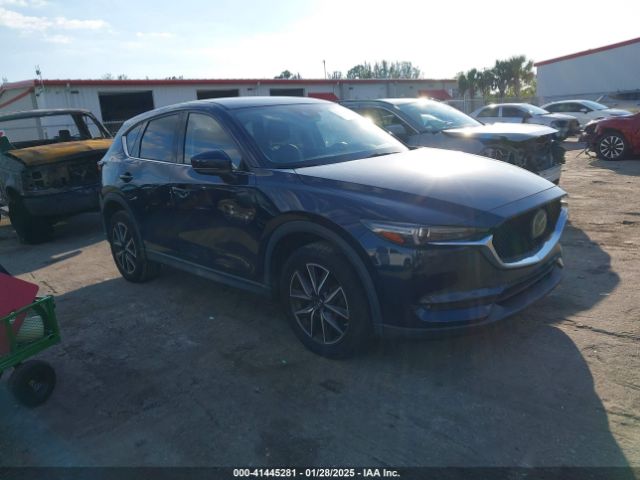 mazda cx-5 2017 jm3kfadl1h0158139