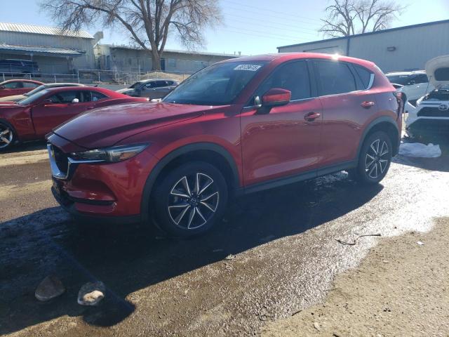 mazda cx-5 grand 2017 jm3kfadl1h0182361