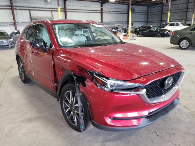 mazda cx-5 grand 2017 jm3kfadl2h0167125