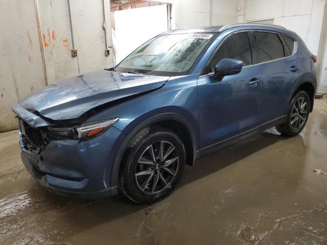 mazda cx-5 grand 2017 jm3kfadl2h0168484